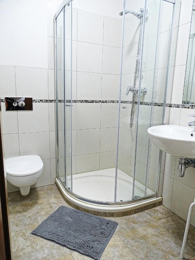 Nowa Fregata - pokoje nad morzem Jastrzębia Góra Zewnętrze zdjęcie